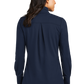 Port Authority® Women's Fairway Stretch 1/4-Zip - River Blue Navy