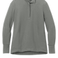 Port Authority® Women's Fairway Stretch 1/4-Zip - Shadow Grey