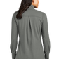 Port Authority® Women's Fairway Stretch 1/4-Zip - Shadow Grey