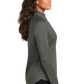 Port Authority® Women's C-FREE® Cypress 1/4-Zip - Grey Steel
