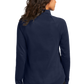 Port Authority® Women's C-FREE® Cypress 1/4-Zip - True Navy