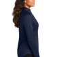 Port Authority® Women's C-FREE® Cypress 1/4-Zip - True Navy