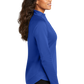 Port Authority® Women's C-FREE® Cypress 1/4-Zip - True Royal