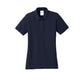 Port & Company® Ladies Core Blend Pique Polo - Deep Navy