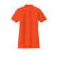 Port & Company® Ladies Core Blend Pique Polo - Orange