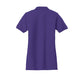 Port & Company® Ladies Core Blend Pique Polo - Purple