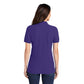 Port & Company® Ladies Core Blend Pique Polo - Purple