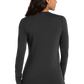 Port Authority® Women's Concept Stretch Button-Front Cardigan - Black
