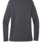 Port Authority® Women's Concept Stretch Button-Front Cardigan - Grey Smoke