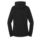 New Era® Women's French Terry Pullover Hoodie - Black