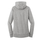 New Era® Women's French Terry Pullover Hoodie - Light Graphite Twist
