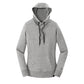 New Era® Women's French Terry Pullover Hoodie - Light Graphite Twist