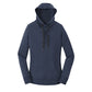 New Era® Women's French Terry Pullover Hoodie - True Navy