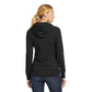 New Era® Women's French Terry Full-Zip Hoodie - Black
