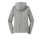 New Era® Women's Tri-Blend Fleece Full-Zip Hoodie - Shadow Grey Heather