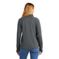 New Era® Women’s Stand Out 14-Zip - Graphite