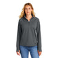 New Era® Women’s Stand Out 14-Zip - Graphite