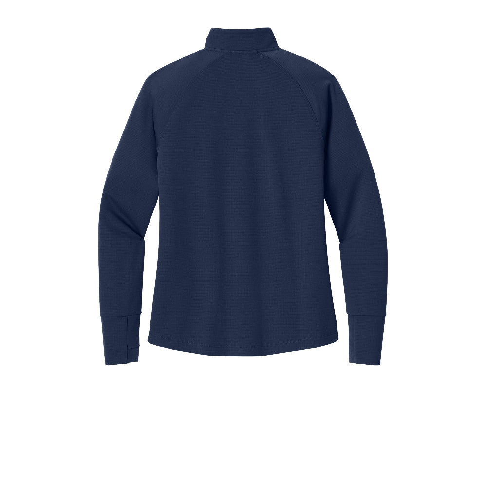 New Era® Women’s Stand Out 14-Zip - True Navy