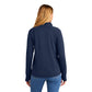 New Era® Women’s Stand Out 14-Zip - True Navy