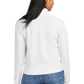New Era® Women's STS 1/2-Zip - Fan White
