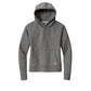 New Era® Women's Comeback Fleece Pullover Hoodie - Athletic Heather