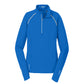 OGIO® Ladies Nexus 1/4-Zip Pullover - Electric Blue