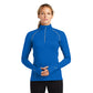 OGIO® Ladies Nexus 1/4-Zip Pullover - Electric Blue