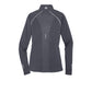 OGIO® Ladies Nexus 1/4-Zip Pullover - Gear Grey