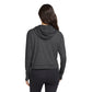 OGIO® Women's Force Hoodie - Blacktop Heather