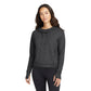 OGIO® Women's Force Hoodie - Blacktop Heather