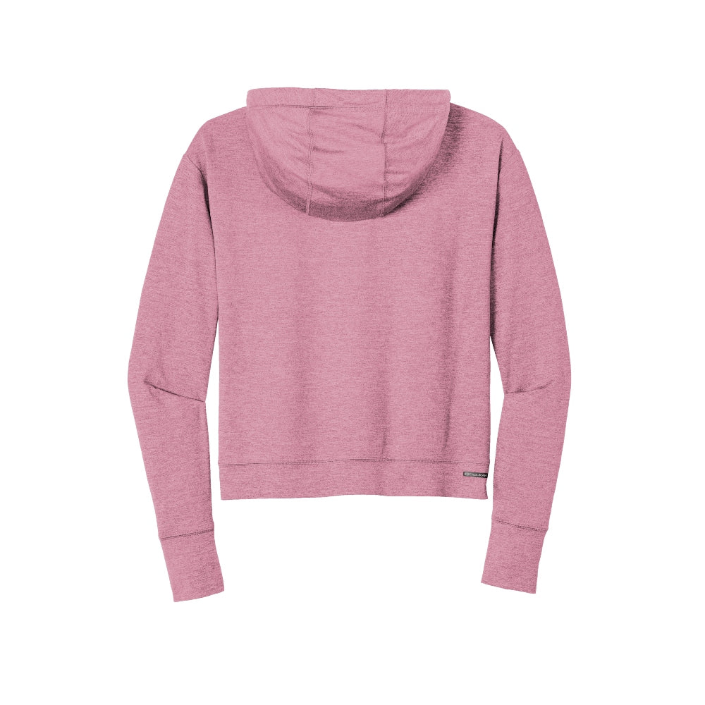 OGIO® Women's Force Hoodie - Lilac Heather