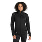 OGIO® Women's Crux Soft Shell - Blacktop