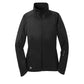 OGIO® Women's Crux Soft Shell - Blacktop