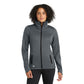 OGIO® Women's Crux Soft Shell - Gear Grey