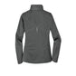 OGIO® Women's Crux Soft Shell - Gear Grey