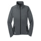 OGIO® Women's Crux Soft Shell - Gear Grey