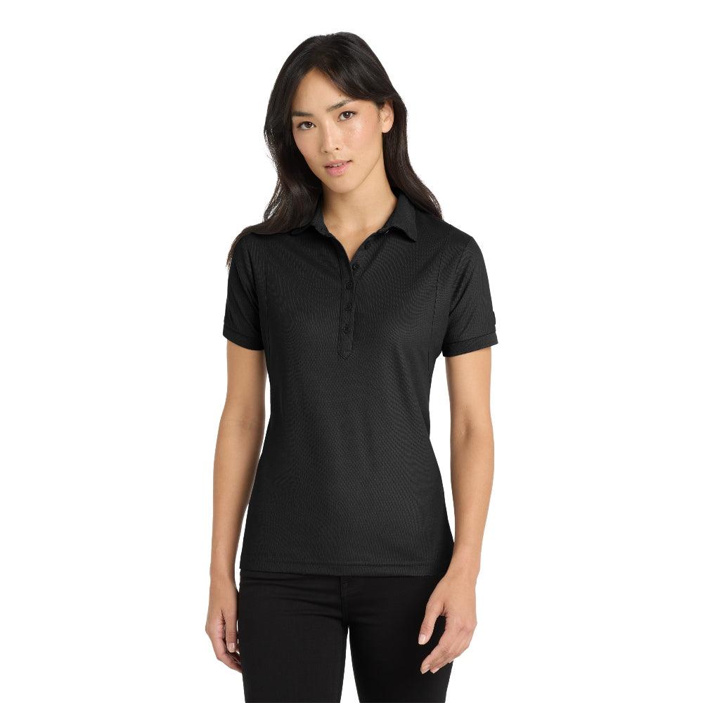 OGIO® Jewel Polo - Blacktop