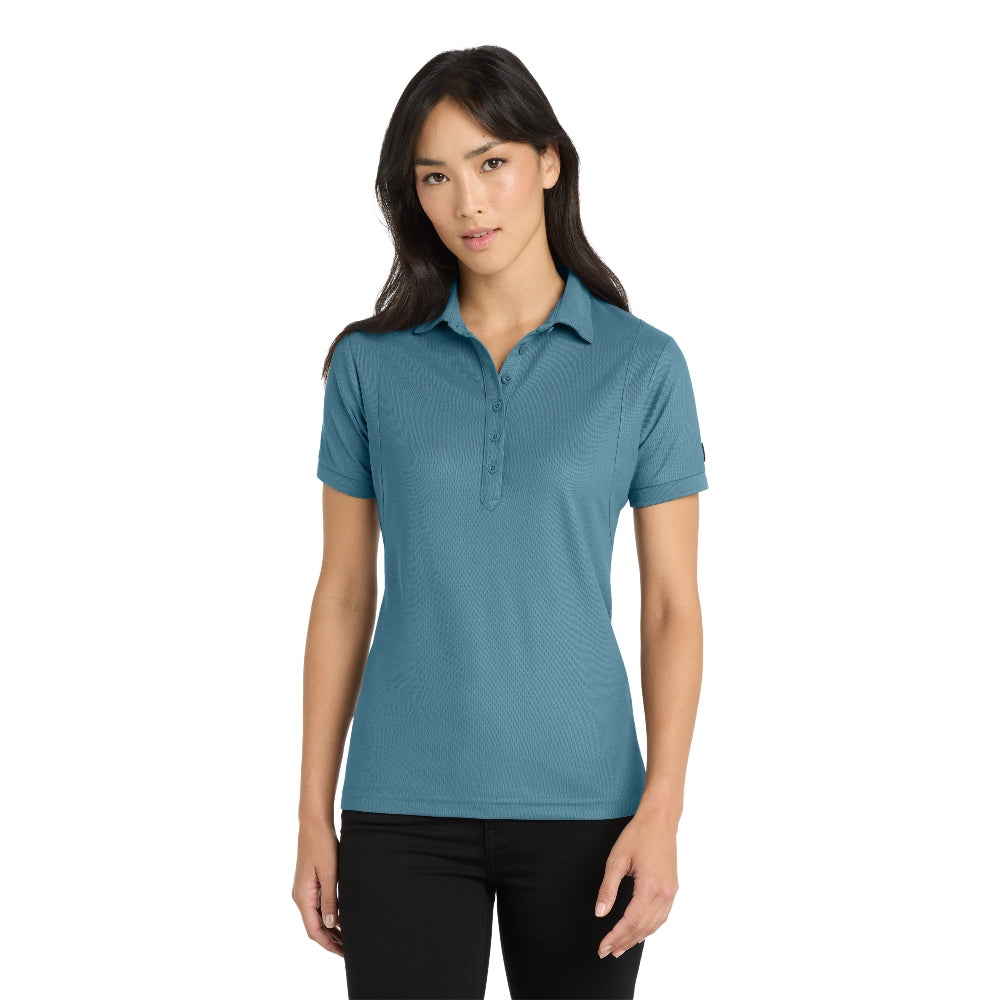 OGIO® Jewel Polo - Blue Mist