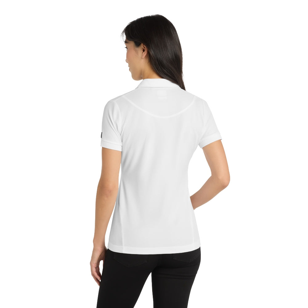 OGIO® Jewel Polo - Bright White