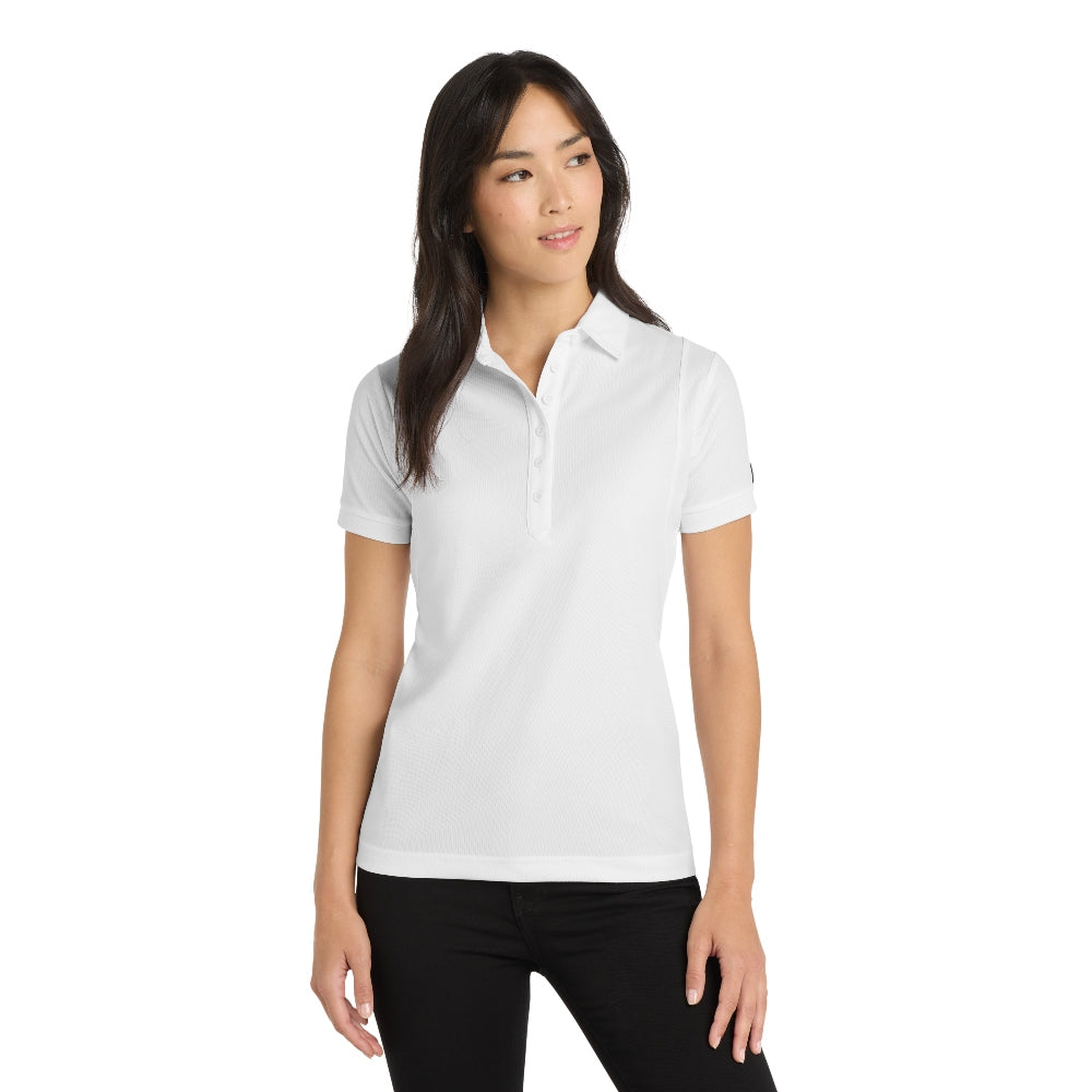 OGIO® Jewel Polo - Bright White