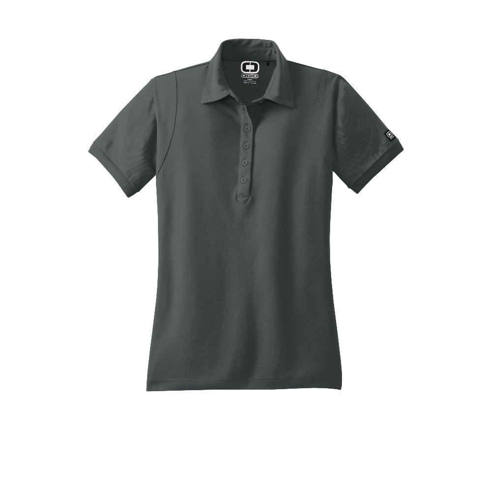 OGIO® Jewel Polo - Diesel Grey