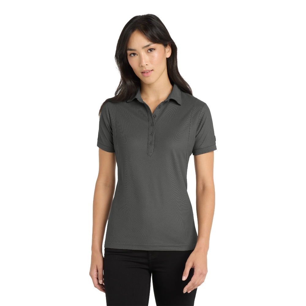 OGIO® Jewel Polo - Diesel Grey