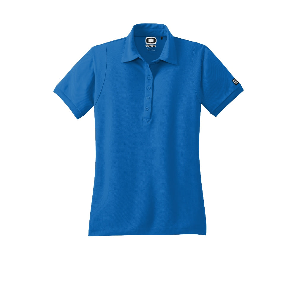 OGIO® Jewel Polo - Electric Blue