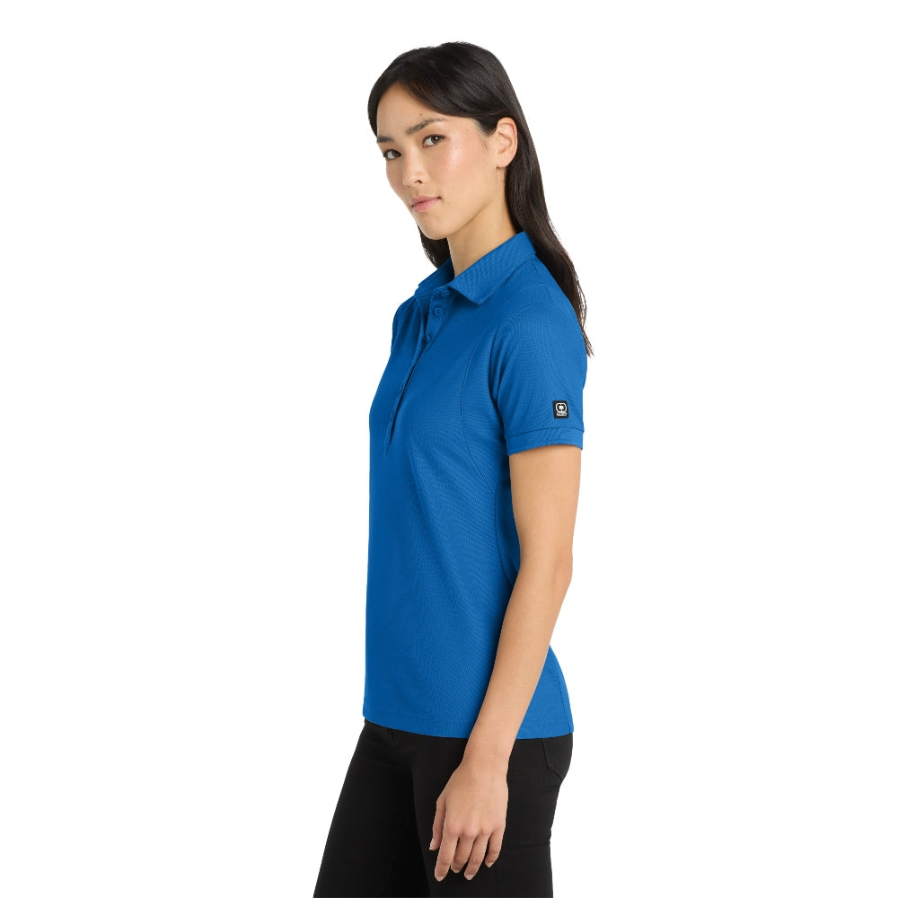 OGIO® Jewel Polo - Electric Blue
