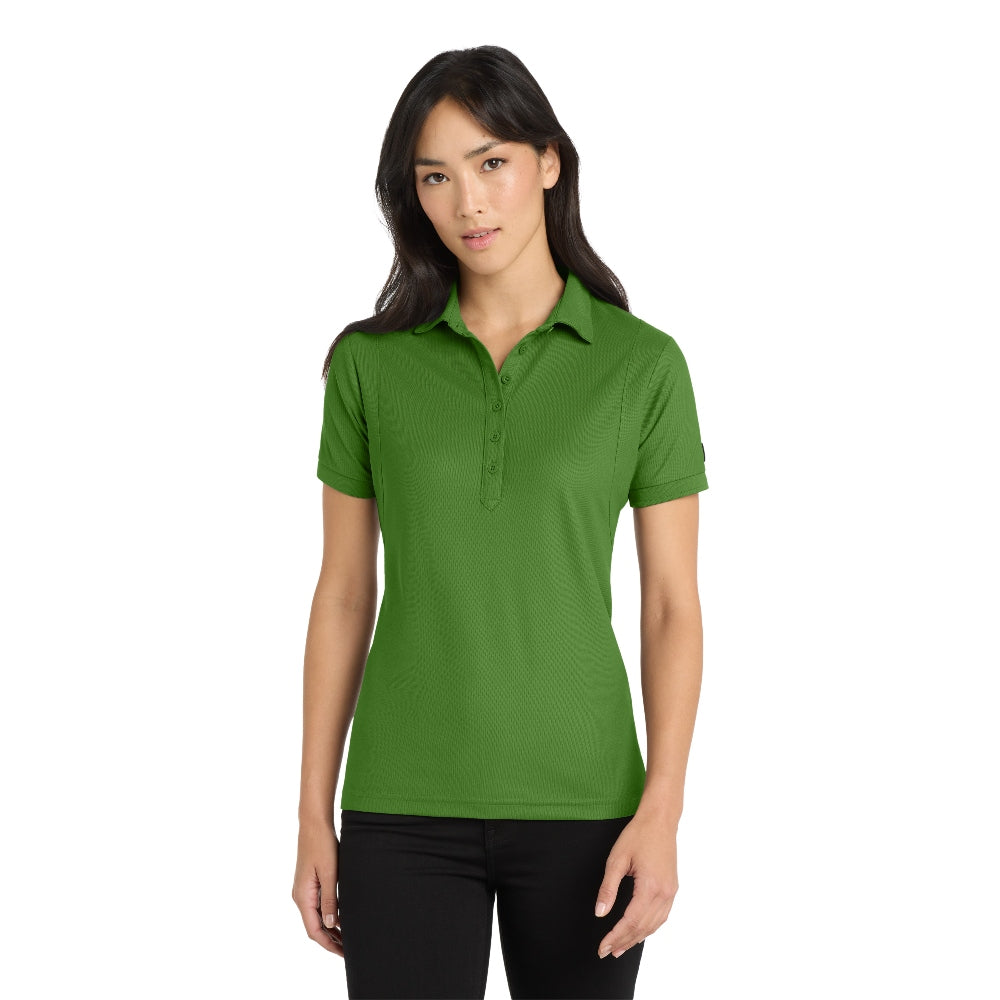 OGIO® Jewel Polo - Gridiron Green