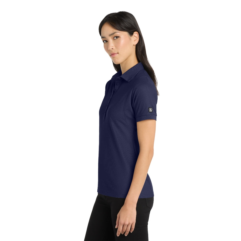 OGIO® Jewel Polo - Navy
