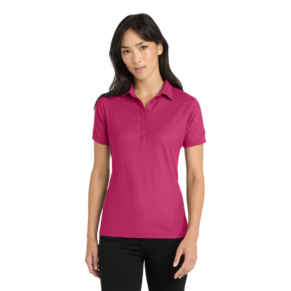 OGIO® Jewel Polo - Pink Crush