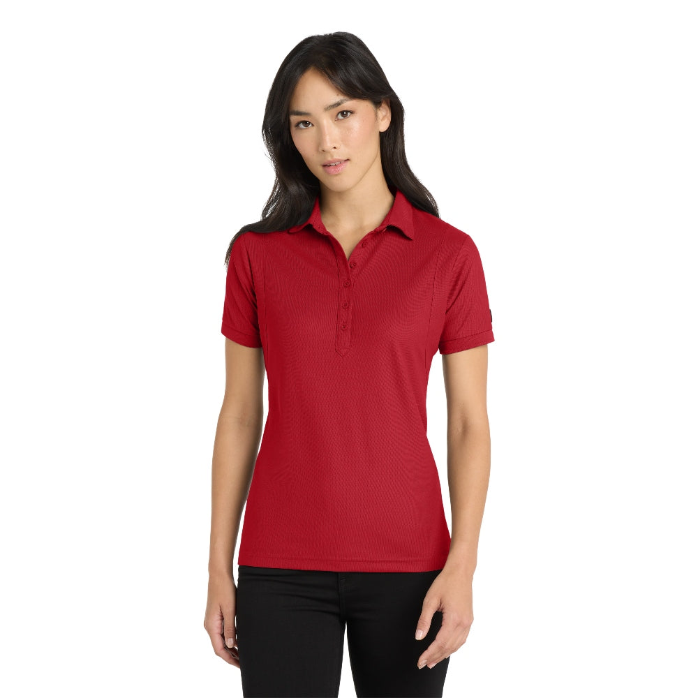 OGIO® Jewel Polo - Signal Red
