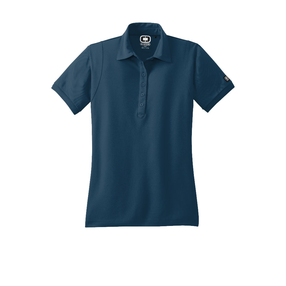 OGIO® Jewel Polo - Spar Blue