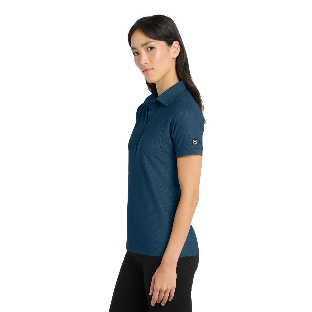 OGIO® Jewel Polo - Spar Blue